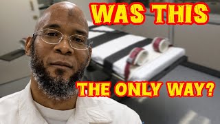 IMAM KHALIFA WILLIAMS Final Words Before Execution [upl. by Balac]