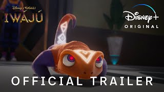 Iwájú  Official Trailer  Disney [upl. by Damle9]