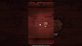 EL SIGNIFICADO DE TAINTED JACOB the binding of isaac repentance thebindingofisaac shorts [upl. by Sivrat]