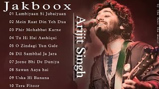 Arijit Singh Top 1 Song  BEST SONGS COLLECTION Romantic Songs 2 [upl. by Ereynihc30]