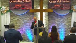 Iglesia Cristiana Primer Amor Live [upl. by Gingras]