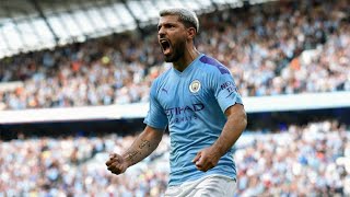 Sergio Agüero Best Goals amp Skills [upl. by Enilrad]