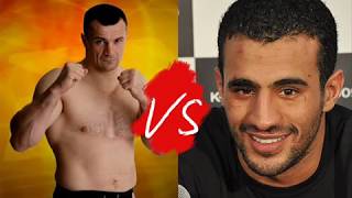 Badr Hari VS Cro Cop [upl. by Chaddie239]