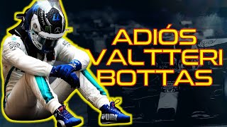 ¿ADIÓS Valtteri BOTTAS [upl. by Penni664]