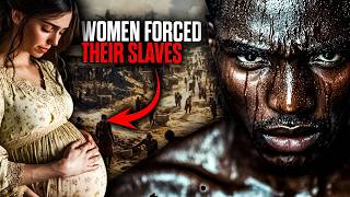 The Untold Horrors Of Black Male Slaves By White Women [upl. by Coffeng]