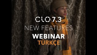 CLO 73 Yeni Versiyon Türkçe Webinar [upl. by Nadaha472]