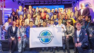 WorldSkills Plumbing Changes Lives [upl. by Liane]