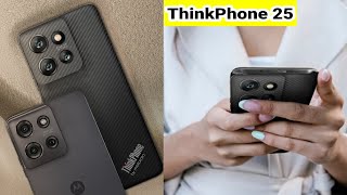 Motorola ThinkPhone 25 Review [upl. by Dustie445]