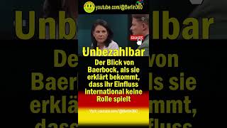 Miosga Krise Libanon Annalena Baerbock Meinungsfreiheit talkshow Baerbock Israel Iran ARD [upl. by Lirrehs174]