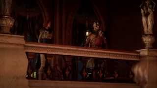 Dragon Age Inquisiton Duke Gaspards Speech [upl. by Dhar918]