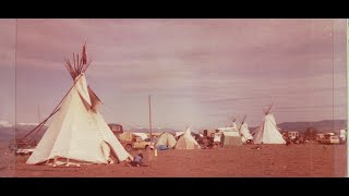 Okanogan Barter Faire Spring 1984 [upl. by Asilrahc]