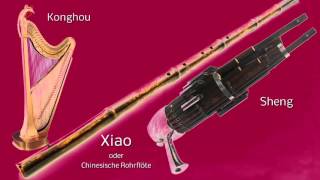 Pflaumenblüte  Klassische chinesische Melodie [upl. by Noreg]