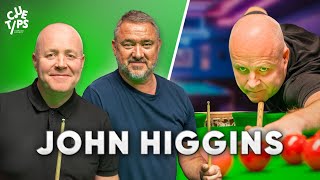 John Higgins On The Class Of 92 World Cup Glory amp His Time Out The Game [upl. by Eural70]