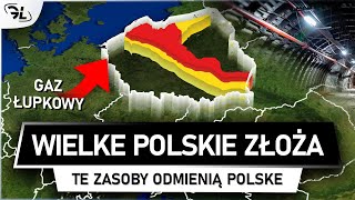 Jakie SUROWCE ma POLSKA  Czy wykorzystujemy nasz WIELKI POTENCJAŁ [upl. by Apthorp884]