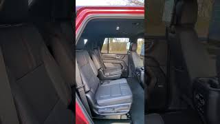 Chevy Tahoe RST Performance Edition Interior [upl. by Derrek939]