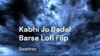 KABHI JO BADAL BARSHE ❤️🎵🎵🎶love arjeetsinghsong song lofi [upl. by Avika]