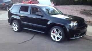 426 Stroker 2007 Jeep SRT8 [upl. by Stillman]