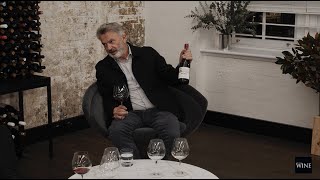 Two Paddocks Pinot Noir Tasting with Sam Neill [upl. by Iahcedrom]