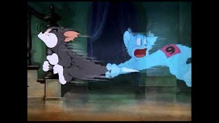 Tom and Jerry 5 Episode  Fraidy Cat 1942 [upl. by Sanyu859]