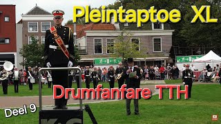 💥Plein Taptoe 2024 Leiden💥Drumfanfare TTH – Hazerswoudedorp💥 [upl. by Bartholemy680]