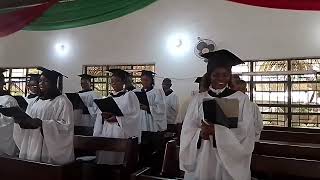 Do You Know My Jesus Old Town Classical Choir Calabar 482024 [upl. by Emmalynne160]