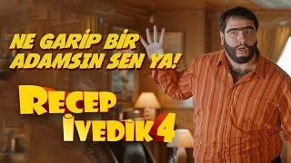 Ne Garip Bir Adamsın Sen Ya  Recep İvedik 4 [upl. by Ralli]