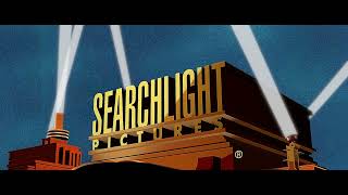 Searchlight Pictures Logo 19811994 Style [upl. by Akimot]