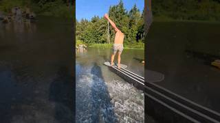 flatland skimboarding [upl. by Buhler]