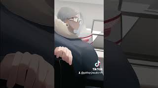 From Boy to Girl Anime Tiktok Filter [upl. by Hannad107]