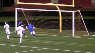 2011 Ohio D2 Boys Soccer Regional Semis [upl. by Drye]