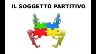 Analisi Logica il soggetto partitivo [upl. by Anenahs]