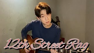 12th Street Rag  Roy Clark Cover [upl. by Amaerd451]