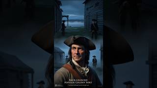 quotThe Lost Colony of Popham Maine’s Forgotten Settlement Mysteryquot history usahistory shorts [upl. by Pack926]