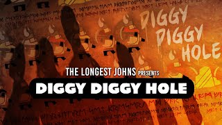 Diggy Graves  Dirt Nap Official Lyric Video [upl. by Jansen194]