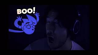 LIXIAN jumpscares Markiplier [upl. by Esme1]