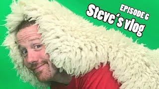 Steve and Maggies vlog  Episode 6  2017 [upl. by Elbon]