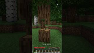 Minecraft  Chisels amp Bits  Mod minecraft holidayswithshorts shorts [upl. by Kobylak]