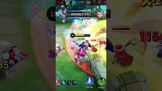 Alucard vs meta mobilelegends alucardplays christmasgreeting mlbb mystogan [upl. by Ttenrag]