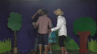 Obra Teatral  La Tulivieja y la Adivina CEVL 2018 [upl. by Samal559]