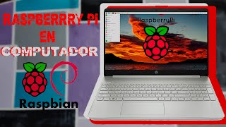 ¿Instalar RASPBERRY PI en el COMPUTADOR [upl. by Norda471]