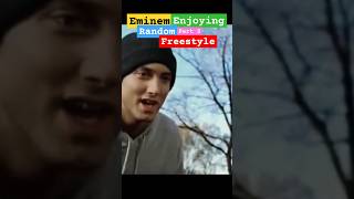 8 mile Rap Battle Eminem sense  Freestyle rapper rap freestyle hiphop rapbattle eminem [upl. by Etnomaj]