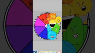 Object show color wheel part 5 [upl. by Nylkoorb]