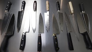 Unleash Your Inner Chef Discover the Best Knives [upl. by Nitsuga]