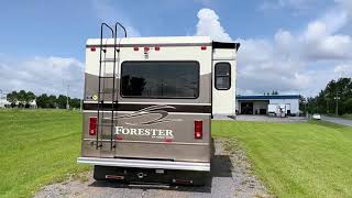 2012 Forest River Forester 3011DS motorisé classe C [upl. by Fernald]