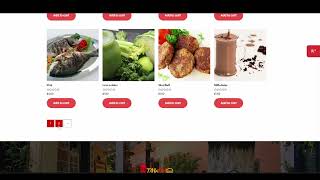 Restaurant WordPress Website [upl. by Calie874]