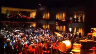 Street Drum Corps  Live at Clowes Memorial Hall [upl. by Burrell]