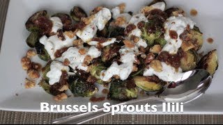 Ilili  Brussels Sprouts  City Cookin [upl. by Lime]