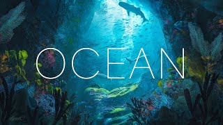 OCEAN  Beautiful Atmospheric Orchestral Music Mix  Epic Ambient Fantasy Music [upl. by Amer878]