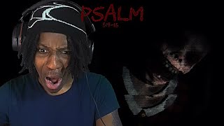 THIS BABY HORRIFIES ME  SOMETHING HIDING IN THESE ROOMS  Psalm Gameplay [upl. by Bette197]