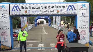 Meta Media Maratón Ciudad de Talavera 2h14  2h15 [upl. by Glen]